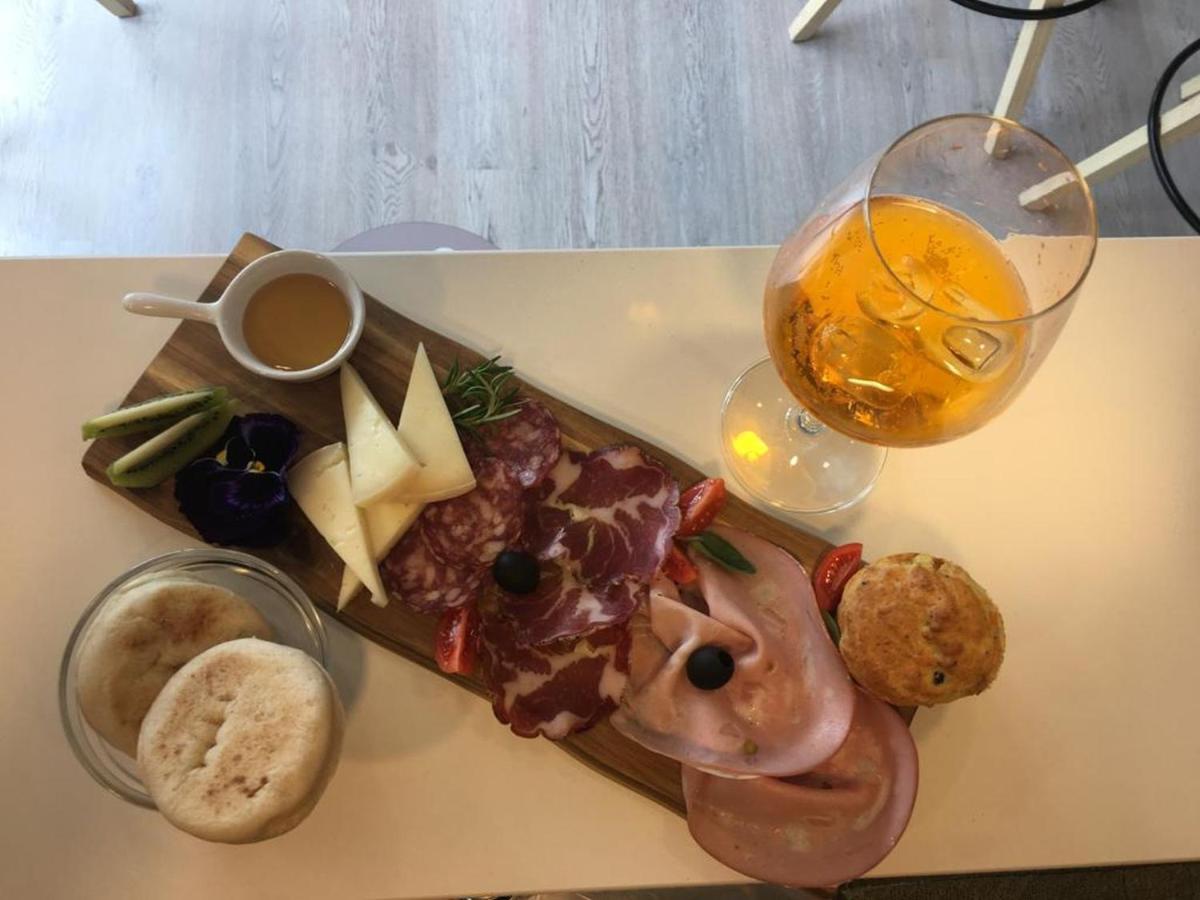 르 그라치에 호텔 아시시 외부 사진