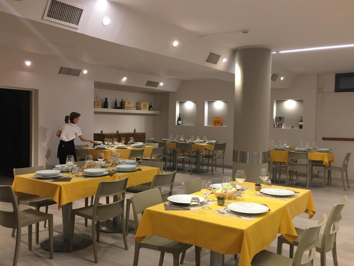 르 그라치에 호텔 아시시 외부 사진