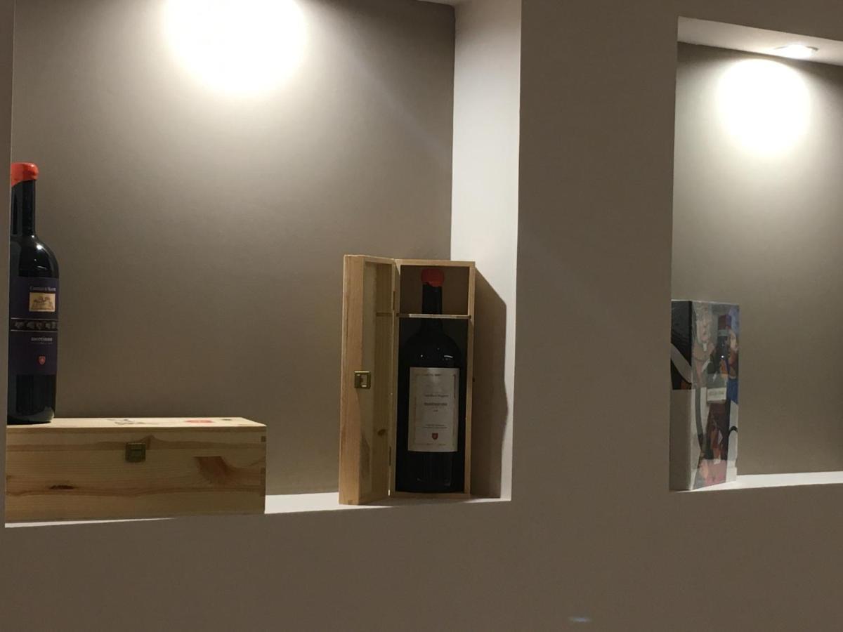 르 그라치에 호텔 아시시 외부 사진