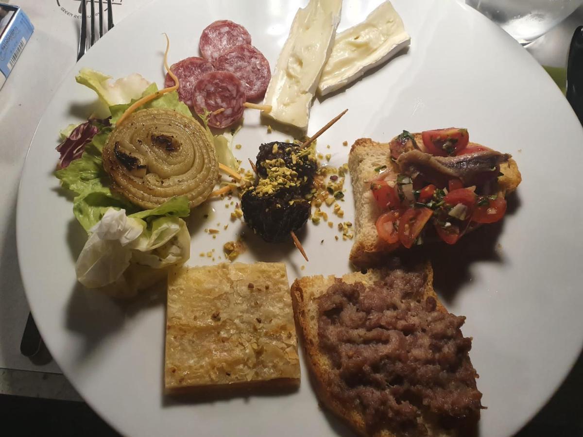 르 그라치에 호텔 아시시 외부 사진