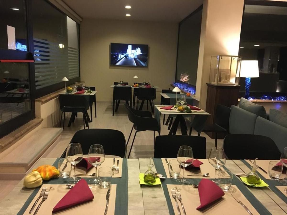 르 그라치에 호텔 아시시 외부 사진